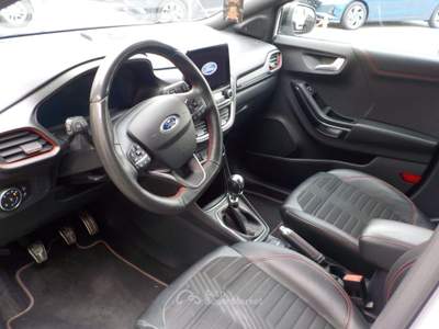 Ford Puma 1.5 EcoBlue 120 CV S&S ST-Line X Bianco usata TORRE DEL GRECO