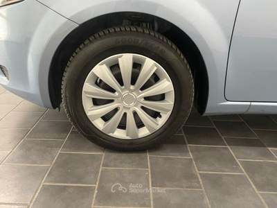 Fiat Grande Punto 1.2 5 porte 65CV Dynamic-UNIPRO Blu/Azzurro usata Fossano