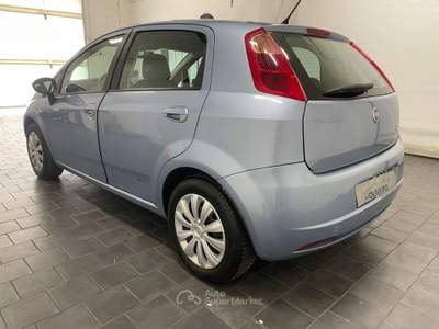 Fiat Grande Punto 1.2 5 porte 65CV Dynamic-UNIPRO Blu/Azzurro usata Fossano