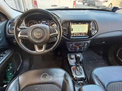 Jeep Compass Jeep Compass Limited Grigio usata Ferrandina