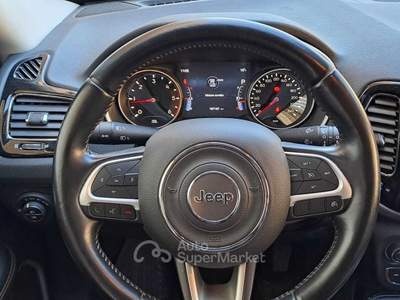 Jeep Compass Jeep Compass Limited Grigio usata Ferrandina