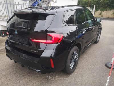 BMW X1 xDrive 20d Msport Nero usata Itri