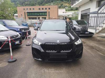 BMW X1 xDrive 20d Msport Nero usata Itri