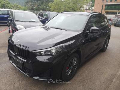 BMW X1 xDrive 20d Msport Nero usata Itri