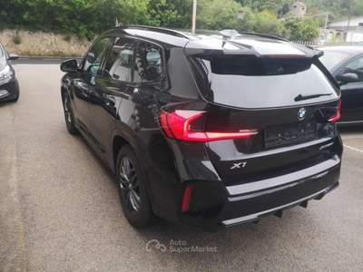 BMW X1 xDrive 20d Msport Nero usata Itri