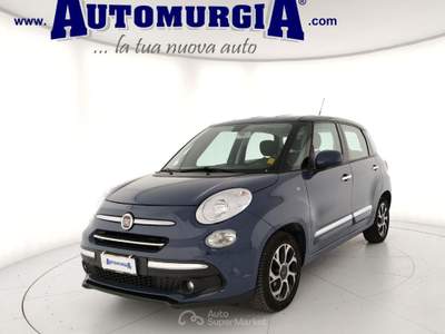 Fiat 500L 1.4 95 CV Urban Blu/Azzurro usata Barletta