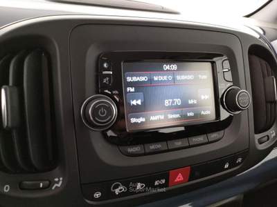 Fiat 500L 1.4 95 CV Urban Blu/Azzurro usata Barletta