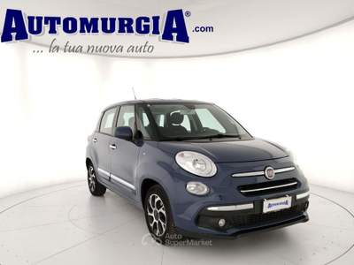 Fiat 500L 1.4 95 CV Urban Blu/Azzurro usata Barletta