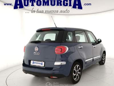 Fiat 500L 1.4 95 CV Urban Blu/Azzurro usata Barletta