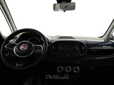Fiat 500L 1.4 95 CV Urban Blu/Azzurro usata Barletta