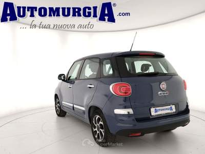 Fiat 500L 1.4 95 CV Urban Blu/Azzurro usata Barletta