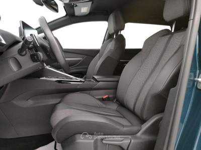 Peugeot 5008 BlueHDi 130 S&S EAT8 Allure Pack 7 P.ti Blu/Azzurro usata Barletta