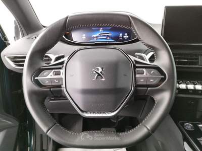 Peugeot 5008 BlueHDi 130 S&S EAT8 Allure Pack 7 P.ti Blu/Azzurro usata Barletta
