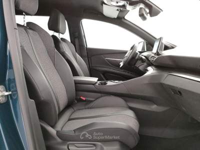 Peugeot 5008 BlueHDi 130 S&S EAT8 Allure Pack 7 P.ti Blu/Azzurro usata Barletta