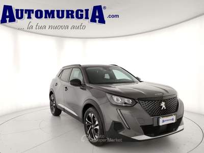 Peugeot 2008 BlueHDi 110 S&S Allure Pack Grigio usata Barletta