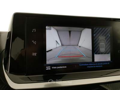 Peugeot 2008 BlueHDi 110 S&S Allure Pack Grigio usata Barletta