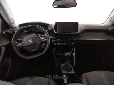 Peugeot 2008 BlueHDi 110 S&S Allure Pack Grigio usata Barletta