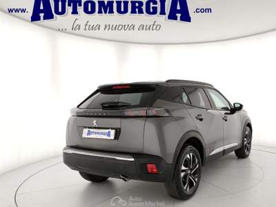 Peugeot 2008 BlueHDi 110 S&S Allure Pack Grigio usata Barletta