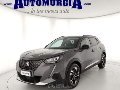 Peugeot 2008 BlueHDi 110 S&S Allure Pack Grigio usata Barletta