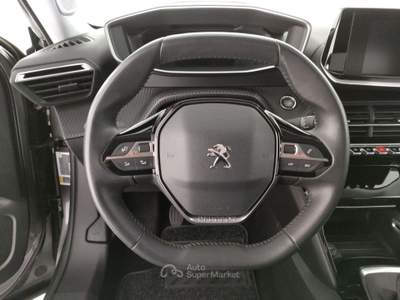 Peugeot 2008 BlueHDi 110 S&S Allure Pack Grigio usata Barletta