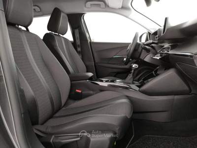 Peugeot 2008 BlueHDi 110 S&S Allure Pack Grigio usata Barletta