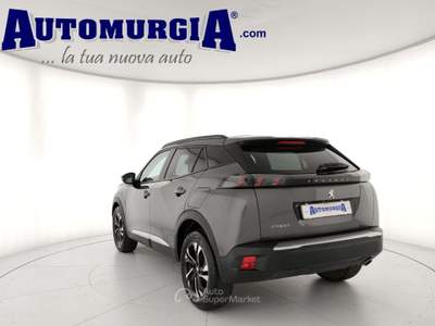 Peugeot 2008 BlueHDi 110 S&S Allure Pack Grigio usata Barletta