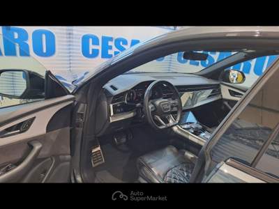 Audi Q8 50 3.0 tdi mhev Sport quattro tiptronic Grigio usata Pont-Saint-Martin