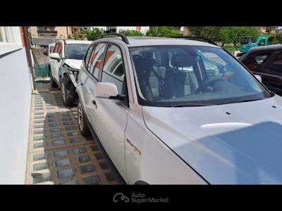 BMW X3 xdrive20d (2.0d) 177cv Grigio usata Pont-Saint-Martin
