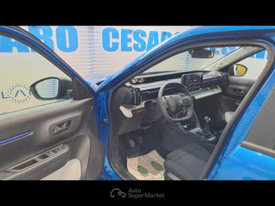 Citroen C3 1.2 puretech turbo You 100cv s&s Blu/Azzurro usata Pont-Saint-Martin