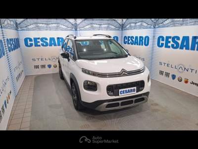 Citroen C3 Aircross 1.2 puretech Feel s&s 110cv Bianco usata Pont-Saint-Martin
