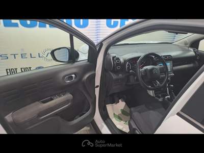 Citroen C3 Aircross 1.2 puretech Feel s&s 110cv Bianco usata Pont-Saint-Martin