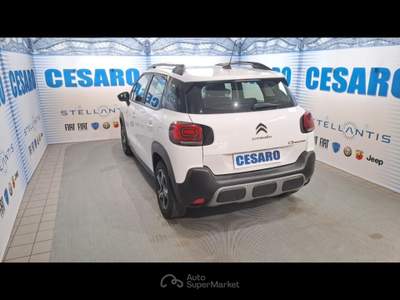 Citroen C3 Aircross 1.2 puretech Feel s&s 110cv Bianco usata Pont-Saint-Martin
