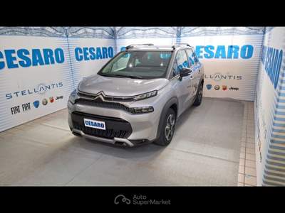 Citroen C3 Aircross 1.2 puretech Feel s&s 110cv Argento usata Pont-Saint-Martin