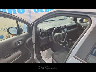 Citroen C3 Aircross 1.2 puretech Feel s&s 110cv Argento usata Pont-Saint-Martin
