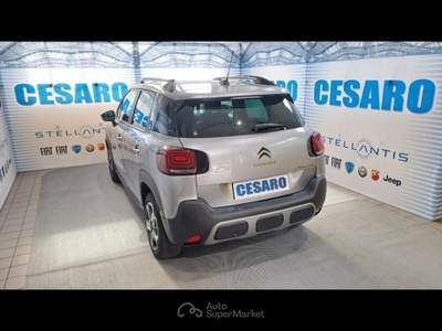 Citroen C3 Aircross 1.2 puretech Feel s&s 110cv Argento usata Pont-Saint-Martin