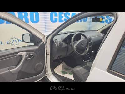 Dacia Duster 1.5 dci Ambiance 4x2 110cv Bianco usata Pont-Saint-Martin