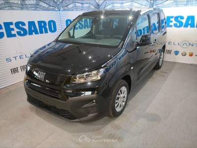 Fiat Doblò Passo Corto 1.5 d  100cv Nero usata Pont-Saint-Martin