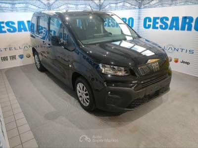 Fiat Doblò Passo Corto 1.5 d  100cv Nero usata Pont-Saint-Martin
