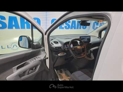 Fiat Doblò Passo Corto 1.5 d  100cv Bianco usata Pont-Saint-Martin