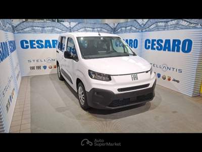 Fiat Doblò Passo Corto 1.5 d  100cv Bianco usata Pont-Saint-Martin