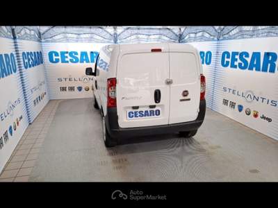 Fiat Fiorino Cargo 1.3 mjt 95cv SX E6-DETAX Bianco usata Pont-Saint-Martin