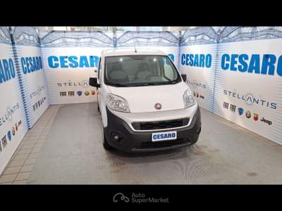 Fiat Fiorino Cargo 1.3 mjt 95cv SX E6-DETAX Bianco usata Pont-Saint-Martin