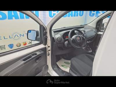 Fiat Fiorino Cargo 1.3 mjt 95cv SX E6-DETAX Bianco usata Pont-Saint-Martin