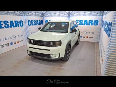Fiat Grande Panda 1.2 hybrid Icon 110cv edct Blu/Azzurro usata Pont-Saint-Martin