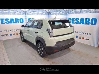 Fiat Grande Panda 1.2 hybrid Icon 110cv edct Blu/Azzurro usata Pont-Saint-Martin