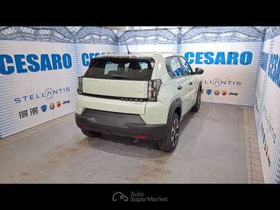 Fiat Grande Panda 1.2 hybrid Icon 110cv edct Blu/Azzurro usata Pont-Saint-Martin