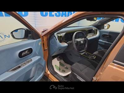 Fiat Grande Panda 1.2 hybrid Icon 110cv edct Bronzo usata Pont-Saint-Martin