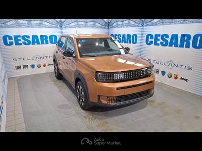 Fiat Grande Panda 1.2 hybrid Icon 110cv edct Bronzo usata Pont-Saint-Martin
