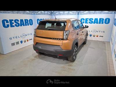 Fiat Grande Panda 1.2 hybrid Icon 110cv edct Bronzo usata Pont-Saint-Martin