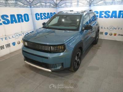 Fiat Grande Panda 1.2 hybrid La Prima 110cv edct Blu/Azzurro usata Pont-Saint-Martin